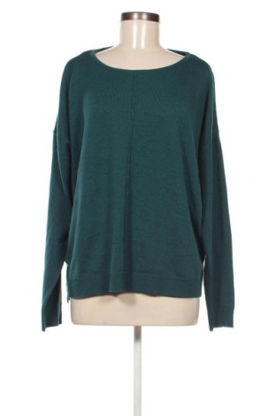Дамски пуловер Janina, Размер M, Цвят Зелен, Цена 12,47 лв.