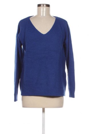 Дамски пуловер Janina, Размер S, Цвят Син, Цена 12,47 лв.
