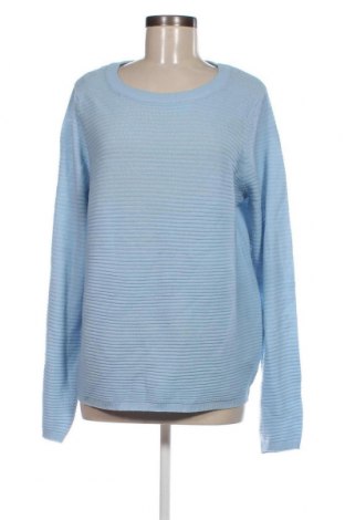 Γυναικείο πουλόβερ Janina, Μέγεθος XL, Χρώμα Μπλέ, Τιμή 8,43 €