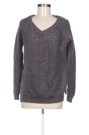 Дамски пуловер Janina, Размер L, Цвят Сив, Цена 13,34 лв.