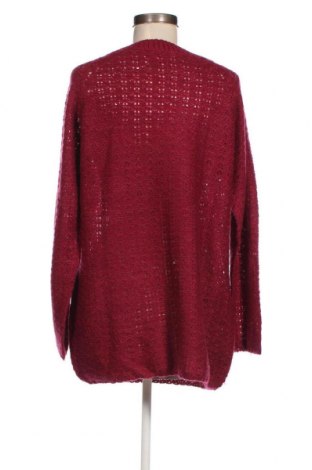 Damenpullover Janina, Größe L, Farbe Rot, Preis 8,68 €