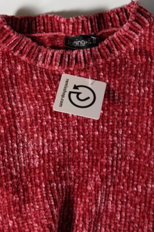 Damenpullover Janina, Größe M, Farbe Rot, Preis € 7,49