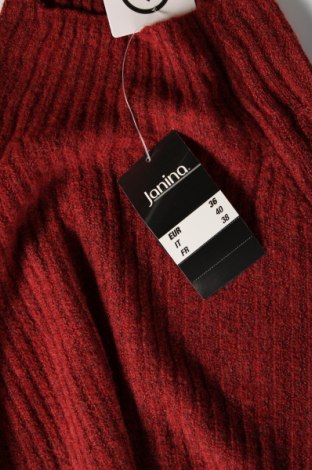 Pulover de femei Janina, Mărime S, Culoare Roșu, Preț 65,07 Lei