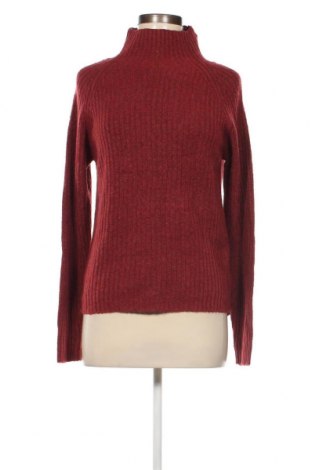 Дамски пуловер Janina, Размер S, Цвят Червен, Цена 18,40 лв.