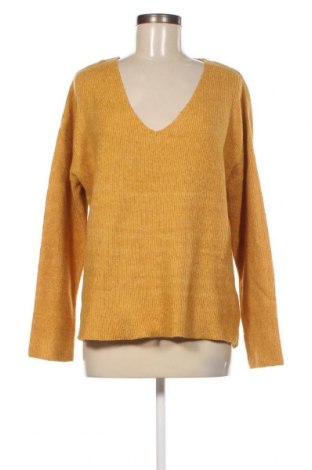 Γυναικείο πουλόβερ Janina, Μέγεθος M, Χρώμα Κίτρινο, Τιμή 8,79 €