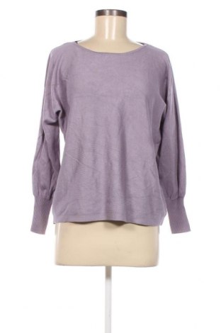 Дамски пуловер Janina, Размер M, Цвят Лилав, Цена 11,60 лв.