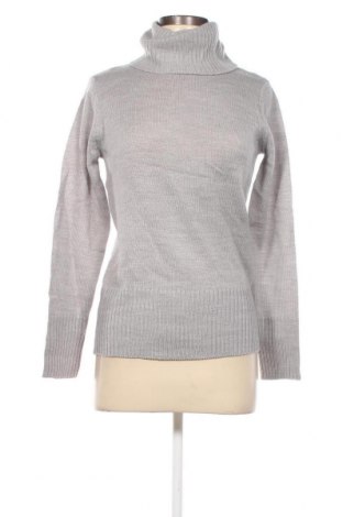 Дамски пуловер Janina, Размер M, Цвят Сив, Цена 12,47 лв.
