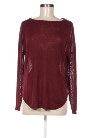 Дамски пуловер Janina, Размер M, Цвят Червен, Цена 14,21 лв.