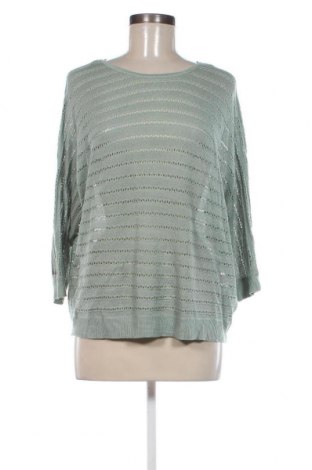 Γυναικείο πουλόβερ Janina, Μέγεθος S, Χρώμα Πράσινο, Τιμή 7,71 €