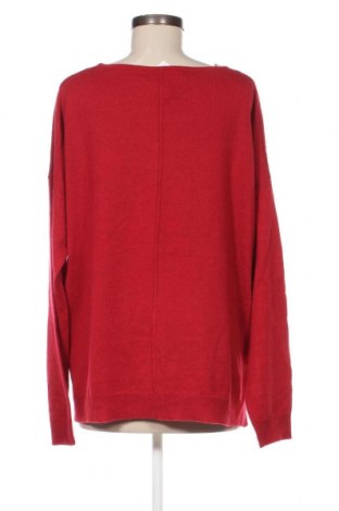 Γυναικείο πουλόβερ Janina, Μέγεθος M, Χρώμα Κόκκινο, Τιμή 7,71 €