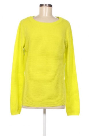 Γυναικείο πουλόβερ Janina, Μέγεθος L, Χρώμα Κίτρινο, Τιμή 7,71 €