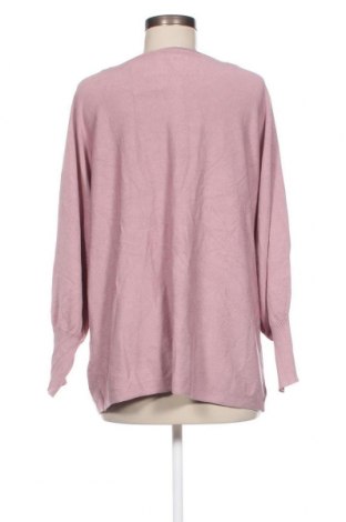Γυναικείο πουλόβερ Janina, Μέγεθος XL, Χρώμα Ρόζ , Τιμή 8,43 €