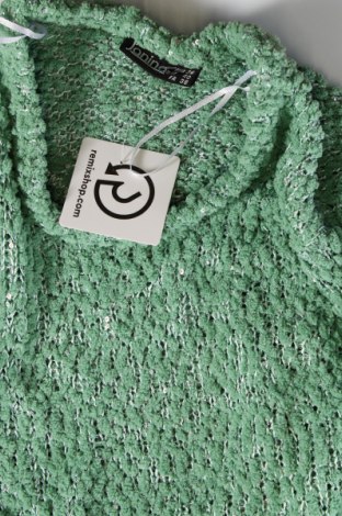 Damenpullover Janina, Größe S, Farbe Grün, Preis 8,68 €