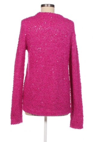 Дамски пуловер Janina, Размер M, Цвят Розов, Цена 13,34 лв.