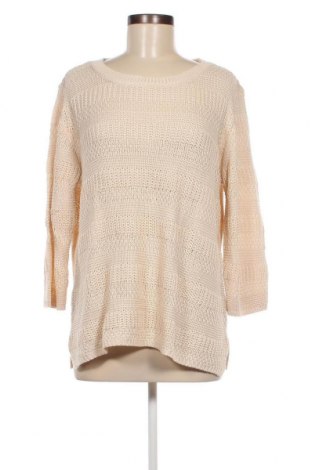Γυναικείο πουλόβερ Janina, Μέγεθος XL, Χρώμα  Μπέζ, Τιμή 9,30 €