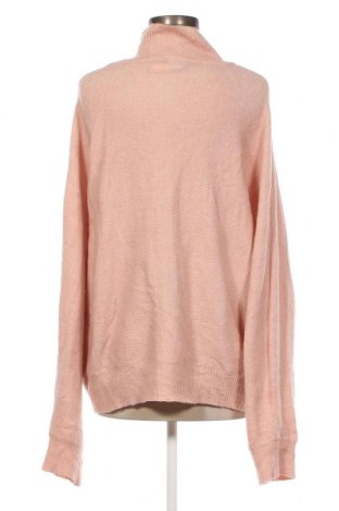 Дамски пуловер Janina, Размер XXL, Цвят Розов, Цена 14,50 лв.