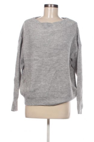 Дамски пуловер Janina, Размер S, Цвят Сив, Цена 11,60 лв.