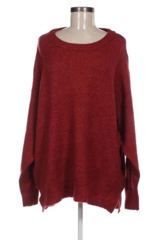 Γυναικείο πουλόβερ Janina, Μέγεθος XL, Χρώμα Κόκκινο, Τιμή 8,97 €