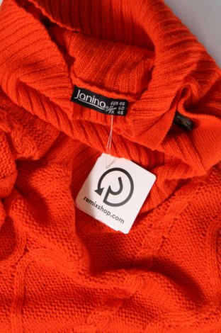 Damenpullover Janina, Größe XL, Farbe Orange, Preis € 20,18