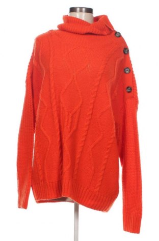 Дамски пуловер Janina, Размер XL, Цвят Оранжев, Цена 14,50 лв.