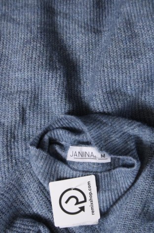 Damenpullover Janina, Größe M, Farbe Blau, Preis € 9,28