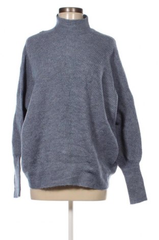 Дамски пуловер Janina, Размер M, Цвят Син, Цена 12,47 лв.