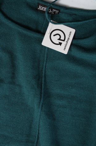 Дамски пуловер Janina, Размер XL, Цвят Зелен, Цена 16,24 лв.
