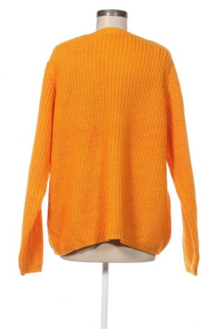 Damenpullover Janina, Größe XXL, Farbe Orange, Preis € 13,99