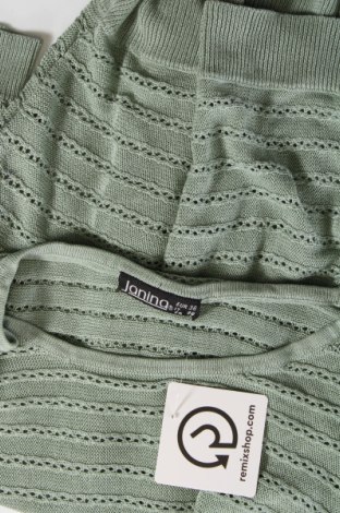 Γυναικείο πουλόβερ Janina, Μέγεθος S, Χρώμα Πράσινο, Τιμή 7,18 €