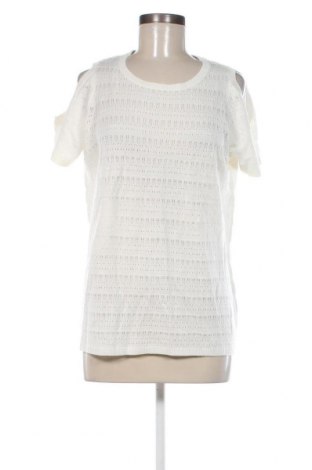 Γυναικείο πουλόβερ Janina, Μέγεθος XL, Χρώμα Λευκό, Τιμή 5,38 €