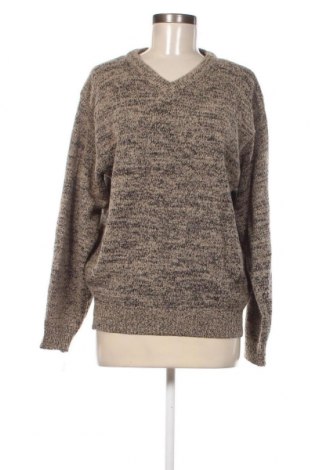 Дамски пуловер Jantzen, Размер M, Цвят Бежов, Цена 22,55 лв.