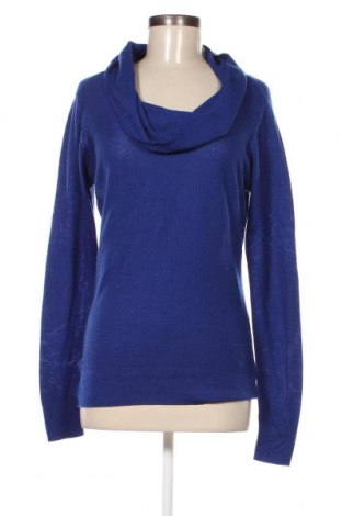 Γυναικείο πουλόβερ Jbc, Μέγεθος XL, Χρώμα Μπλέ, Τιμή 8,97 €