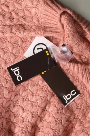 Дамски пуловер Jbc, Размер L, Цвят Пепел от рози, Цена 18,40 лв.