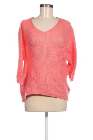 Дамски пуловер Jbc, Размер S, Цвят Розов, Цена 15,95 лв.
