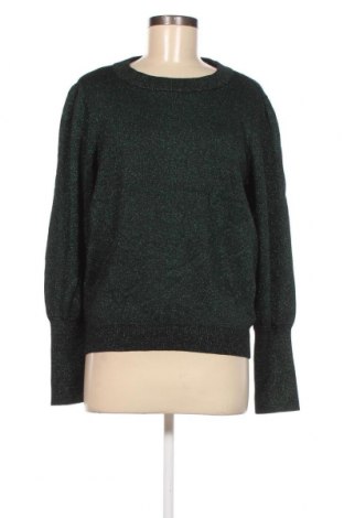 Дамски пуловер Jbc, Размер M, Цвят Зелен, Цена 11,60 лв.