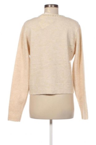 Γυναικείο πουλόβερ Jdy, Μέγεθος L, Χρώμα  Μπέζ, Τιμή 11,38 €