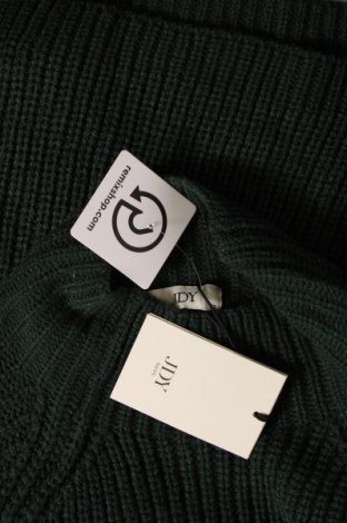 Γυναικείο πουλόβερ Jdy, Μέγεθος XS, Χρώμα Πράσινο, Τιμή 11,62 €