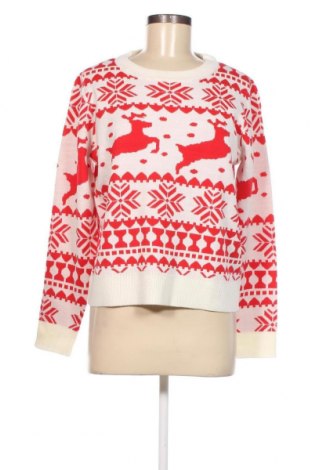 Дамски пуловер Jdy, Размер M, Цвят Многоцветен, Цена 22,08 лв.