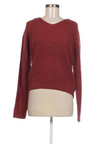 Γυναικείο πουλόβερ Jdy, Μέγεθος M, Χρώμα Κόκκινο, Τιμή 7,71 €
