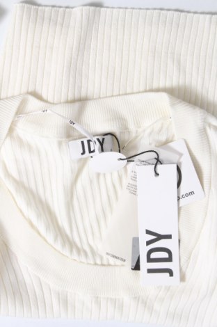 Дамски пуловер Jdy, Размер S, Цвят Бял, Цена 22,08 лв.