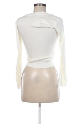 Γυναικείο πουλόβερ Jdy, Μέγεθος S, Χρώμα Λευκό, Τιμή 11,38 €
