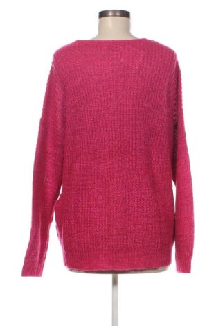 Γυναικείο πουλόβερ Jdy, Μέγεθος L, Χρώμα Ρόζ , Τιμή 11,38 €