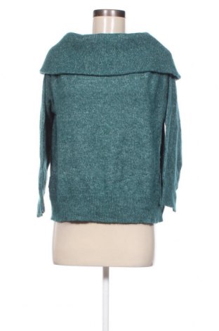 Γυναικείο πουλόβερ Jdy, Μέγεθος M, Χρώμα Πράσινο, Τιμή 7,71 €