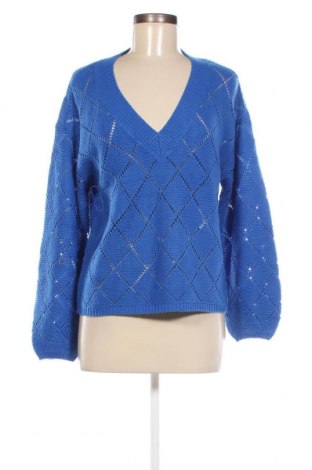 Γυναικείο πουλόβερ Jdy, Μέγεθος M, Χρώμα Μπλέ, Τιμή 7,18 €