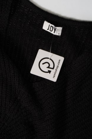 Γυναικείο πουλόβερ Jdy, Μέγεθος M, Χρώμα Μαύρο, Τιμή 12,80 €