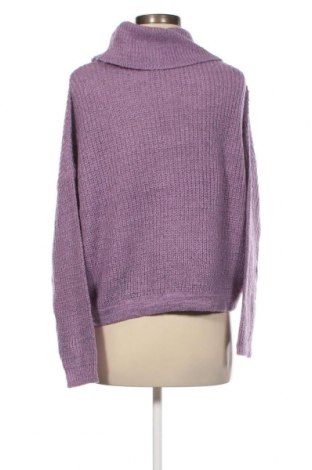 Γυναικείο πουλόβερ Jdy, Μέγεθος M, Χρώμα Βιολετί, Τιμή 7,18 €