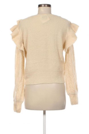 Damenpullover Jdy, Größe M, Farbe Ecru, Preis € 7,49