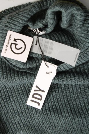 Γυναικείο πουλόβερ Jdy, Μέγεθος L, Χρώμα Πράσινο, Τιμή 12,09 €
