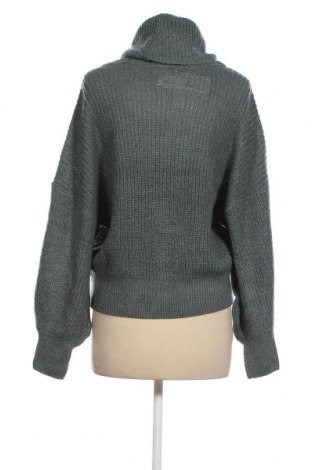 Γυναικείο πουλόβερ Jdy, Μέγεθος L, Χρώμα Πράσινο, Τιμή 10,67 €