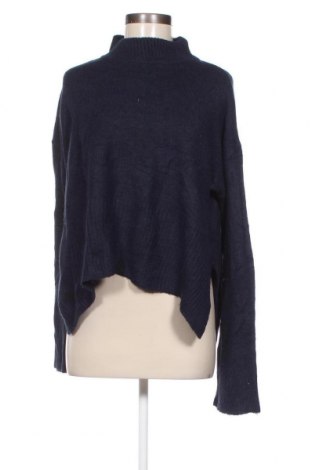 Γυναικείο πουλόβερ Jdy, Μέγεθος L, Χρώμα Μπλέ, Τιμή 7,18 €